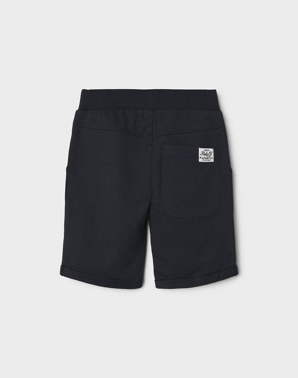 NAME IT NKMVERMO LONG SWE SHORTS UNB F NOOS 13201050-Dark Sapphire DarkBlue φωτογραφία
