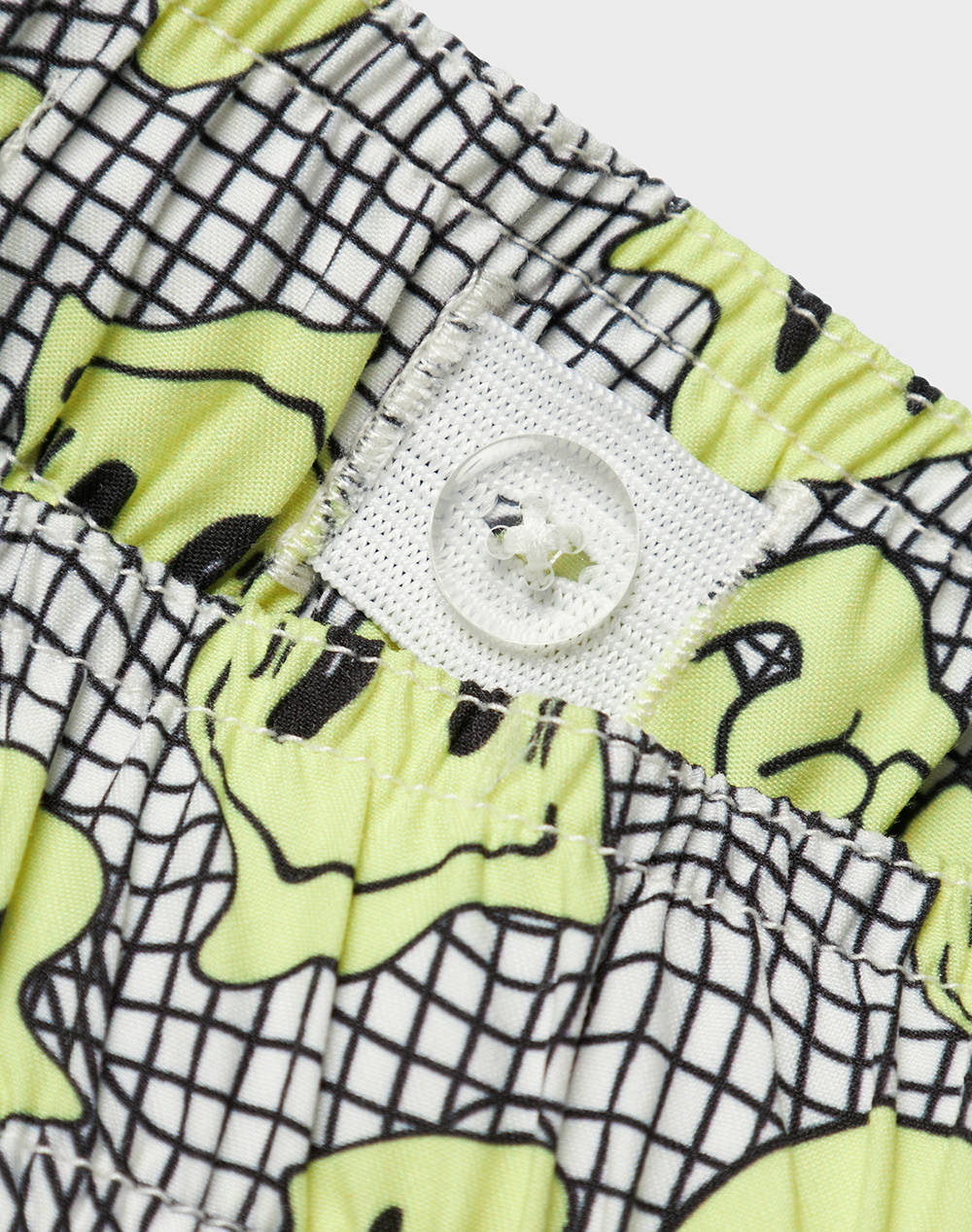 NAME IT NKMZATOONY SWIM SHORTS BOX 13239811-Cloud Dancer Multi φωτογραφία