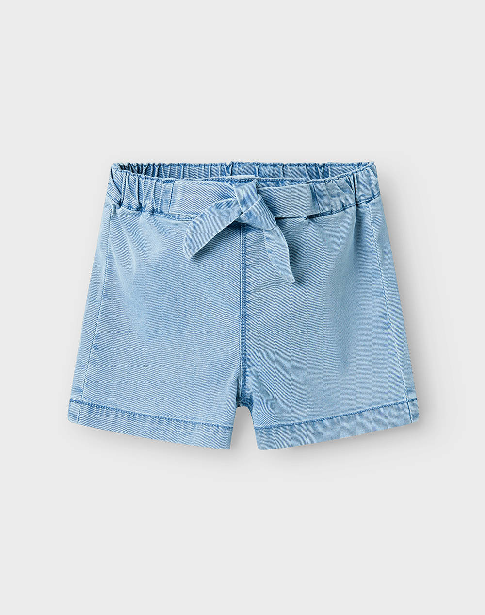 NAME IT NAME IT NMFBELLA BAGGY DNM SHORTS 1544-YB F 13227054-Light Blue Denim DenimLightBlue