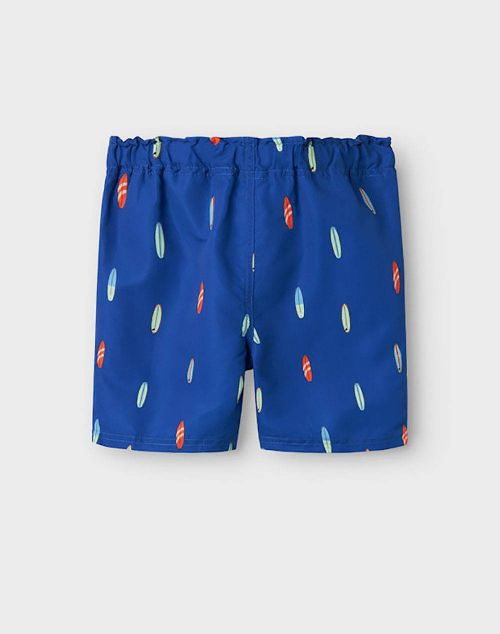 NAME IT NKMZORRO SWIM SHORTS TB 13238623-Surf the Web Blue φωτογραφία
