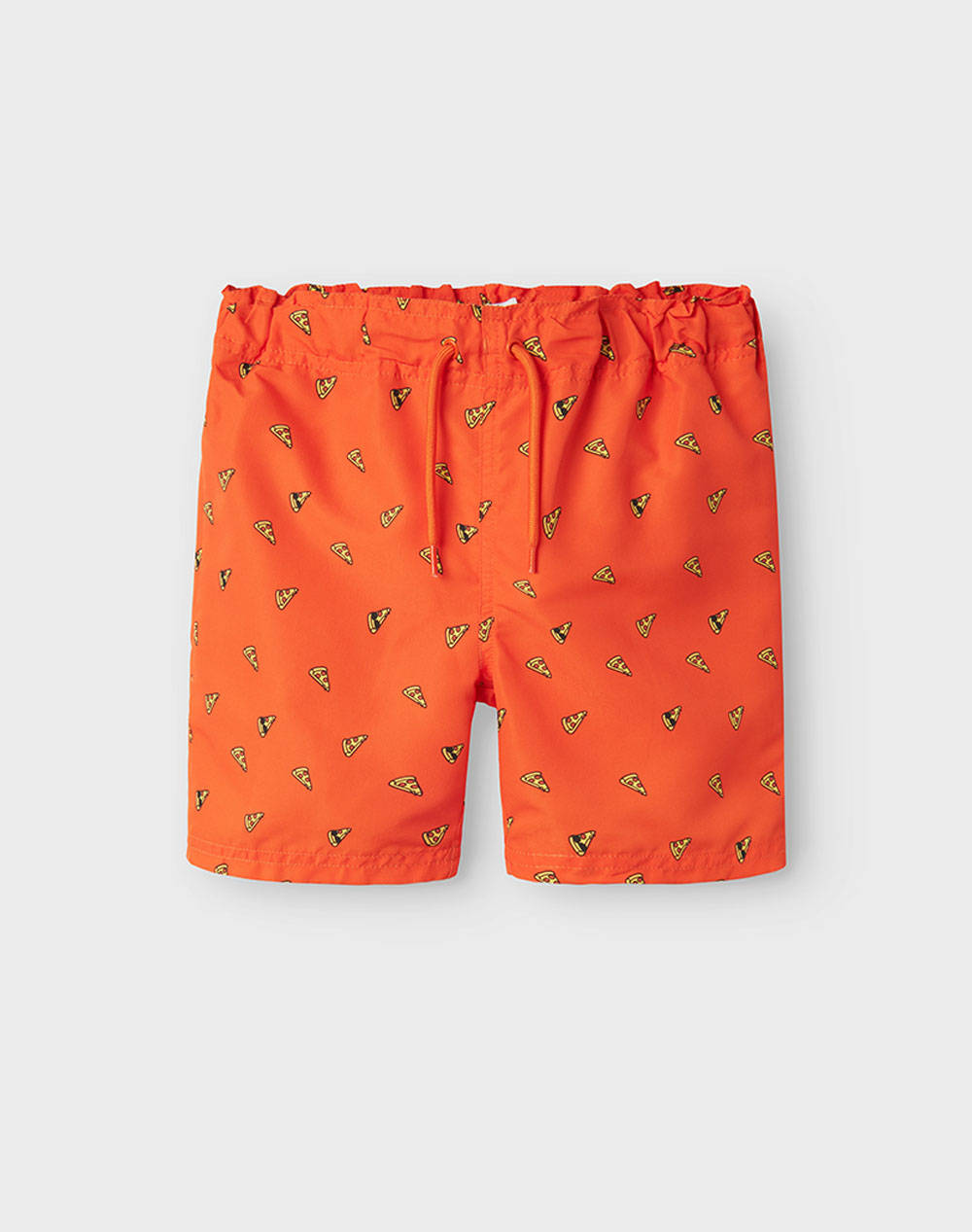 NAME IT NAME IT NKMZORRO SWIM SHORTS TB 13238623-RED ORANGE Orange