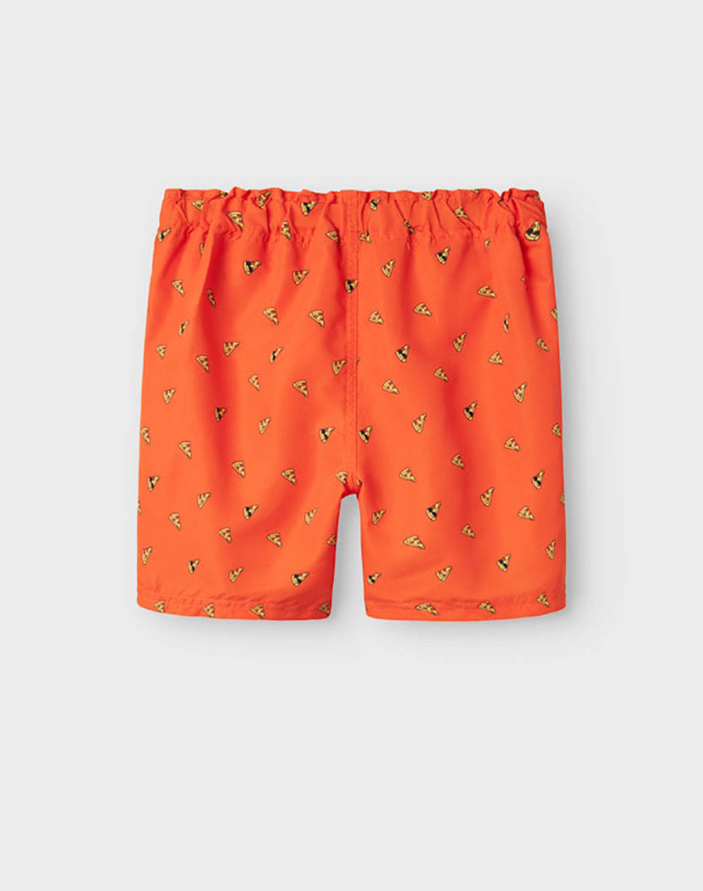 NAME IT NKMZORRO SWIM SHORTS TB 13238623-RED ORANGE Orange φωτογραφία
