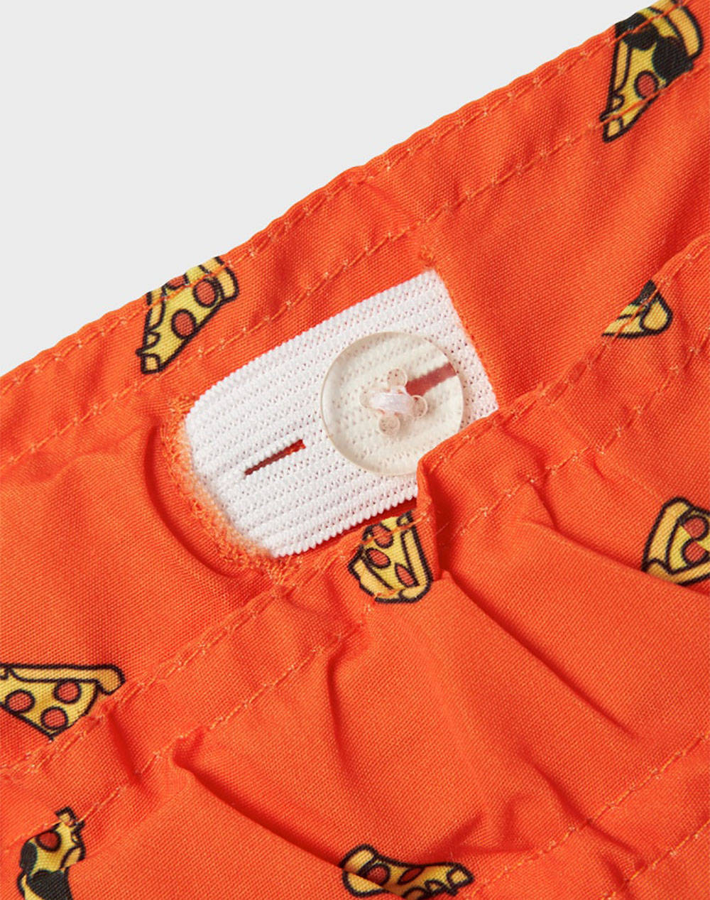 NAME IT NKMZORRO SWIM SHORTS TB 13238623-RED ORANGE Orange φωτογραφία