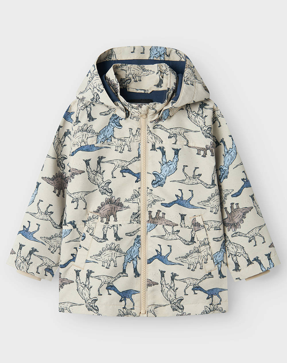 NAME IT NAME IT NMMMAX LI JACKET AOP 13238162-PeyoteDINO Multi