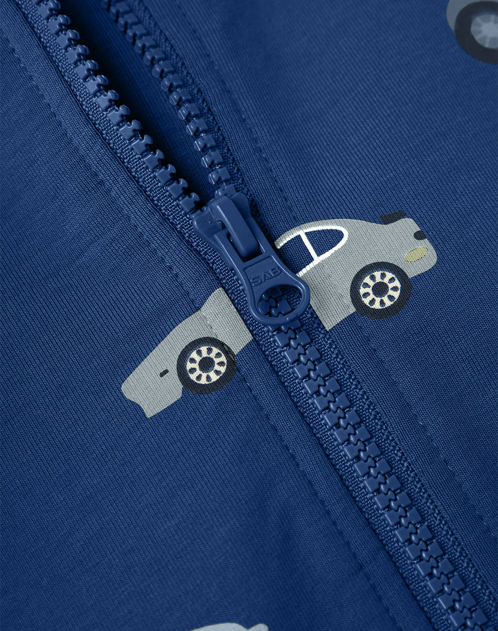 NAME IT NMMBRAIS NREG SWEAT CARD UNB 13238890-Limoges DarkBlue φωτογραφία