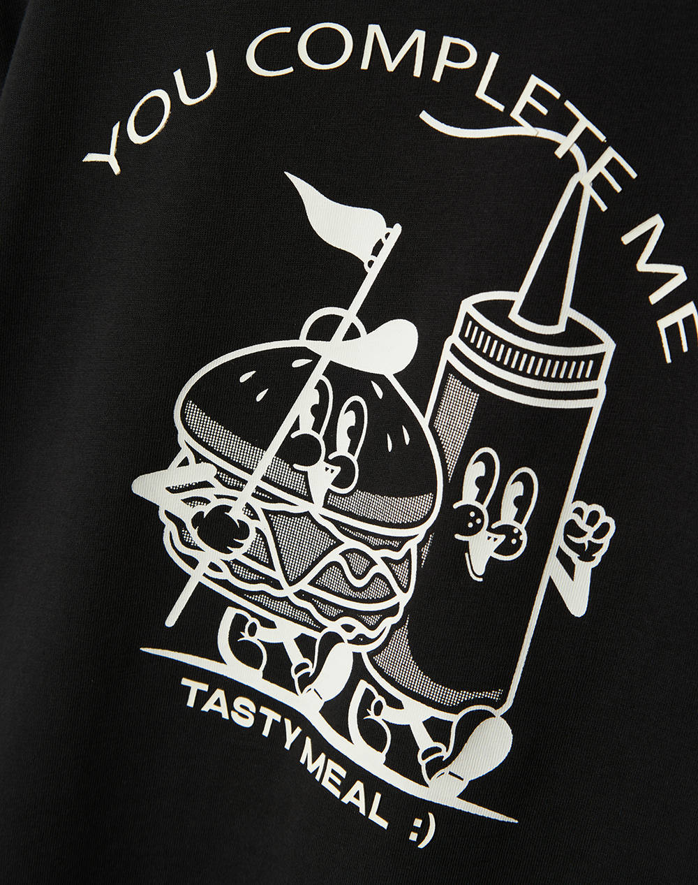 NAME IT NKMTOBOBBI SS NREG TOP BOX 13238780-BLACK Black φωτογραφία