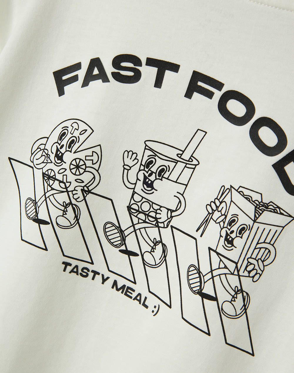 NAME IT NKMTOBOBBI SS NREG TOP BOX 13238780-Cloud Dancer OffWhite φωτογραφία