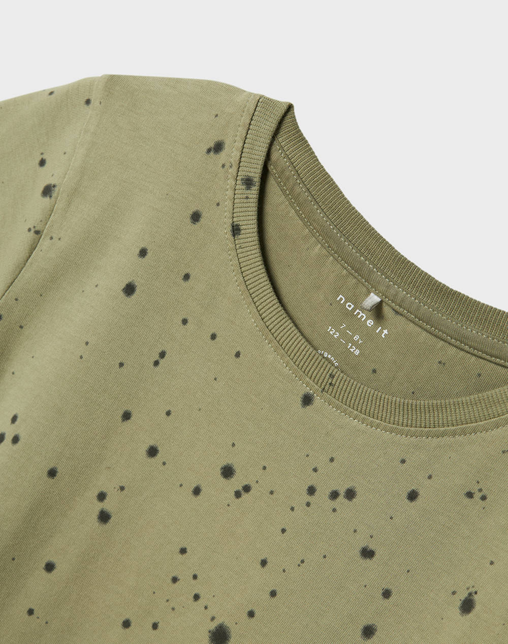 NAME IT NKMTYANDY SS TOP 13238769-Tea Khaki φωτογραφία