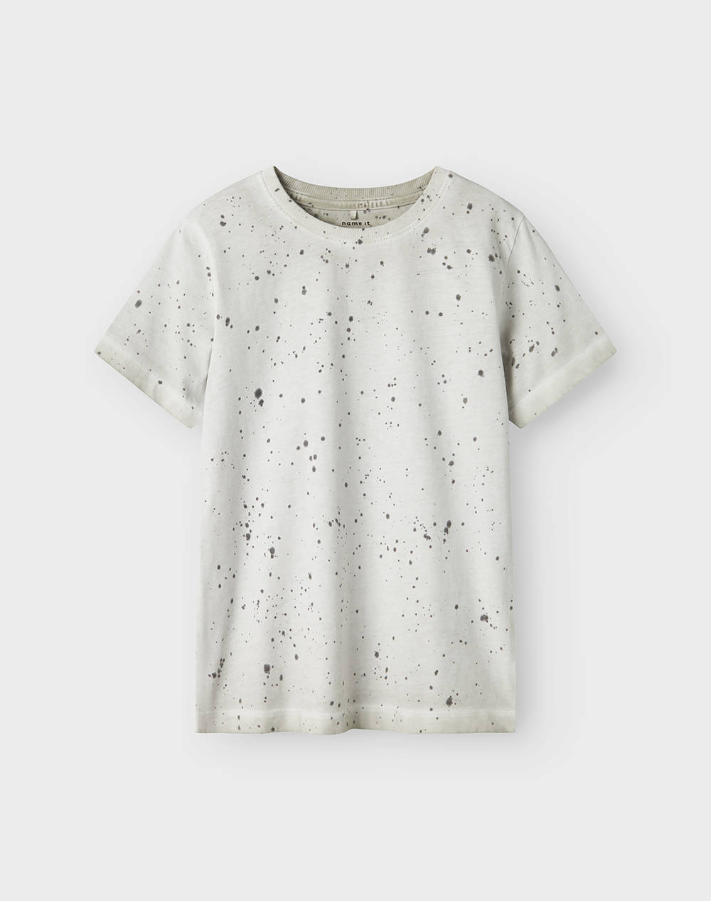 NAME IT NAME IT NKMTYANDY SS TOP 13238769-BRIGHT WHITE OffWhite
