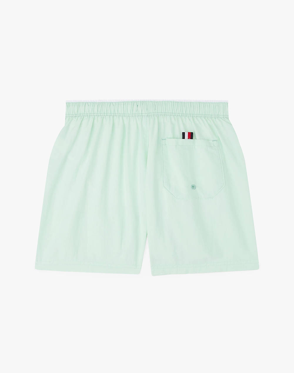 TOMMY HILFIGER MEDIUM DRAWSTRING UB0UB00526-LZY LightGreen φωτογραφία