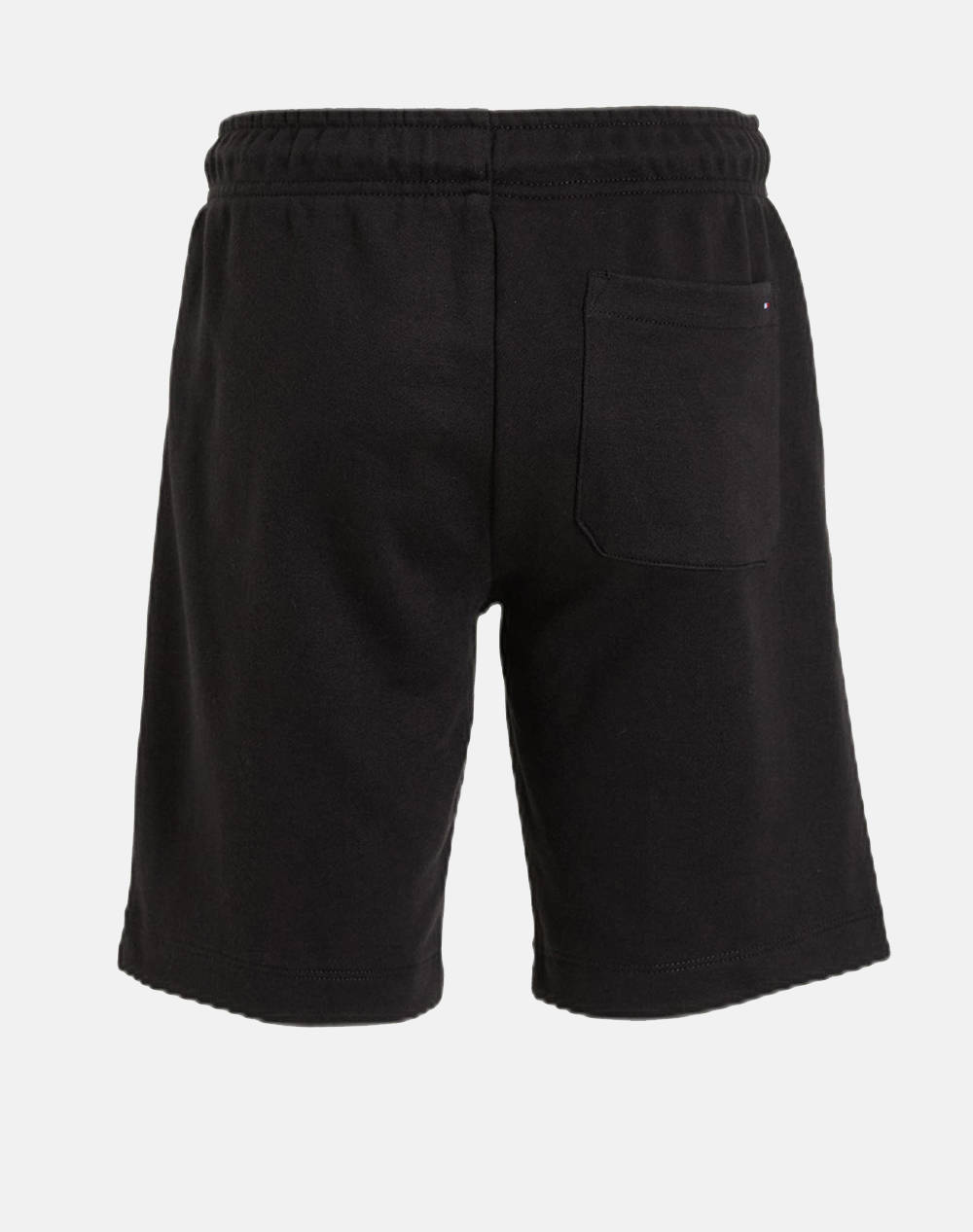 TOMMY HILFIGER TOMMY FLAG HILFIGER SWEATSHORT KB0KB09481-8Y-16Y-BDS Black φωτογραφία