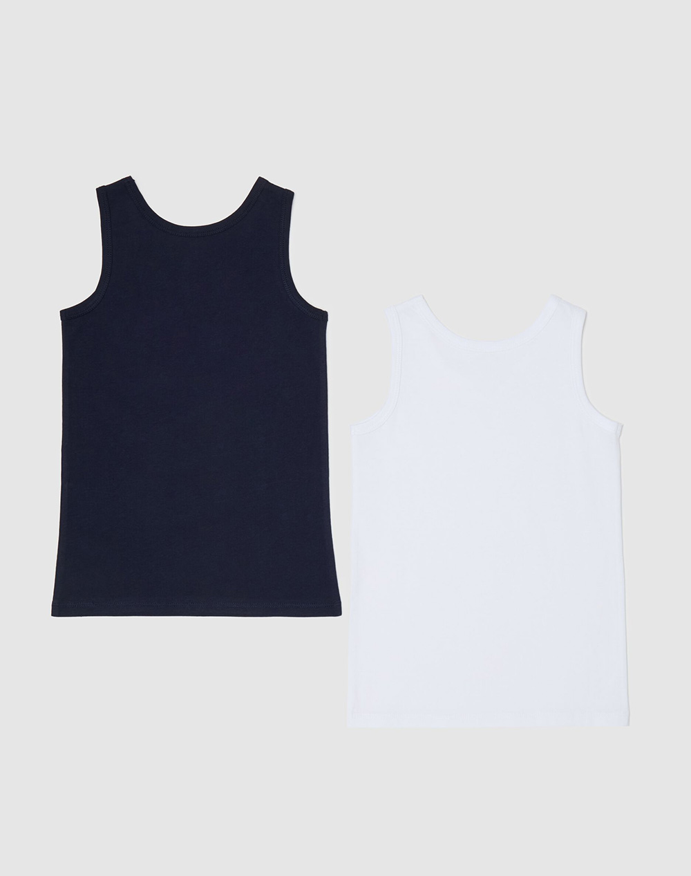 OVS PK 2 VST 3/10 S/L JERSEY 2257259-NAVY BLUE/WHITE Multi φωτογραφία