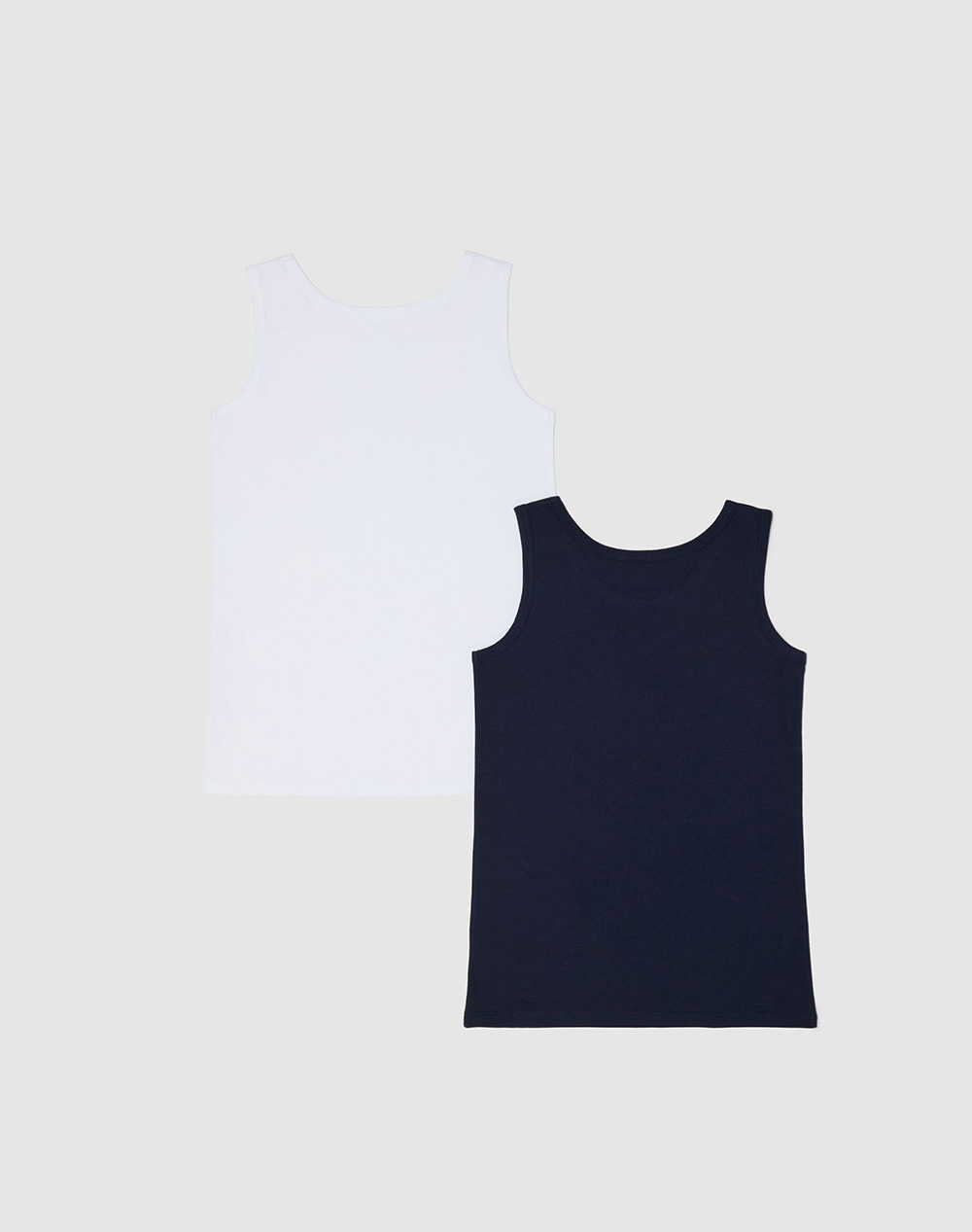 OVS PK 2 VST 10/15 S/L JERSEY 2267661-NAVY BLUE/WHITE Multi φωτογραφία