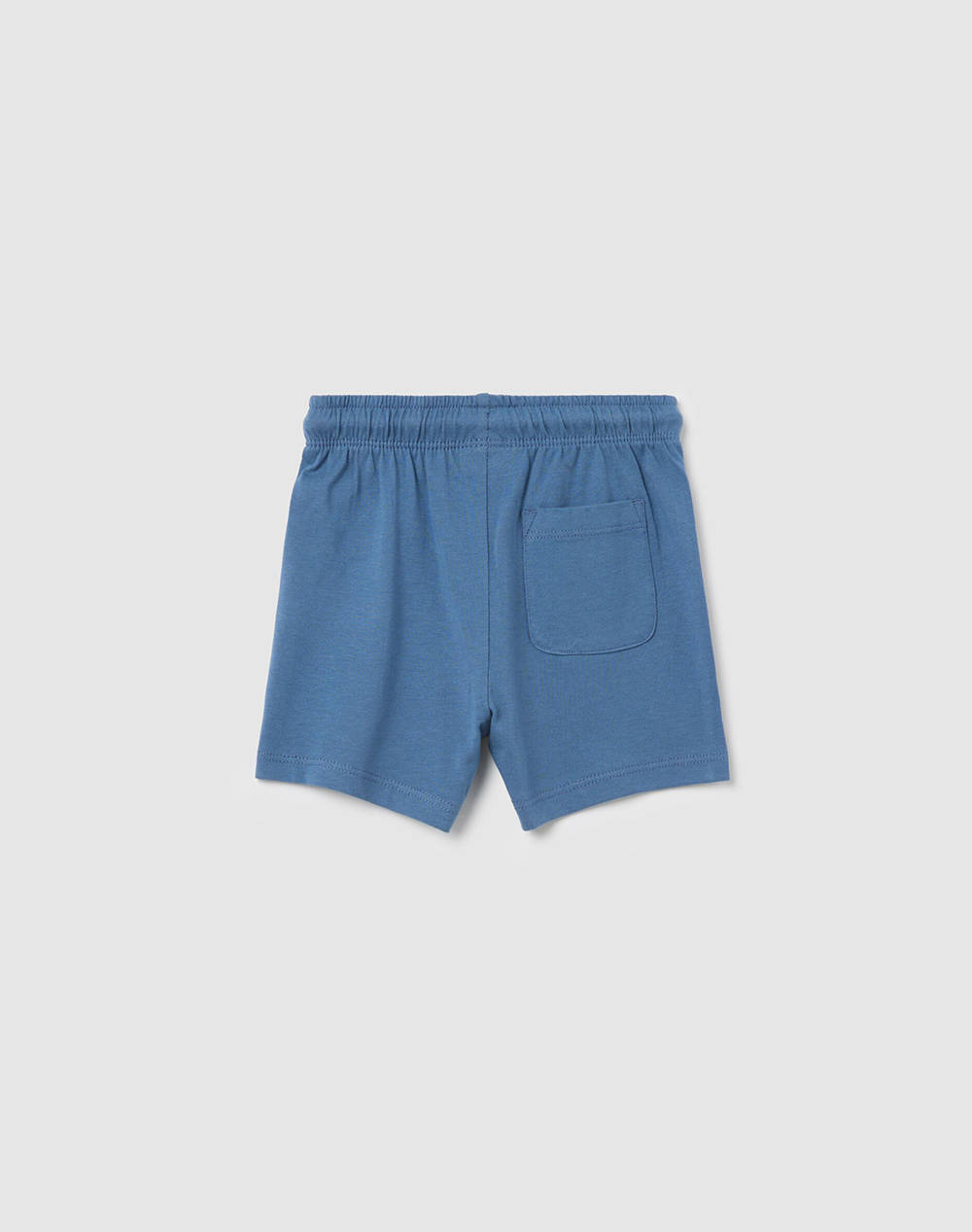 OVS SHORT W/PRINT 2349803-BLUE HORIZON EarthBlue φωτογραφία