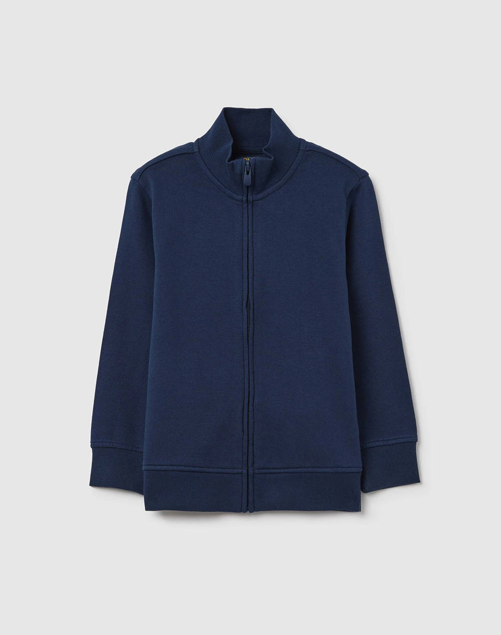 OVS OVS SWEATER FULL ZIP 2262805-BLUE WING TEAL DarkBlue