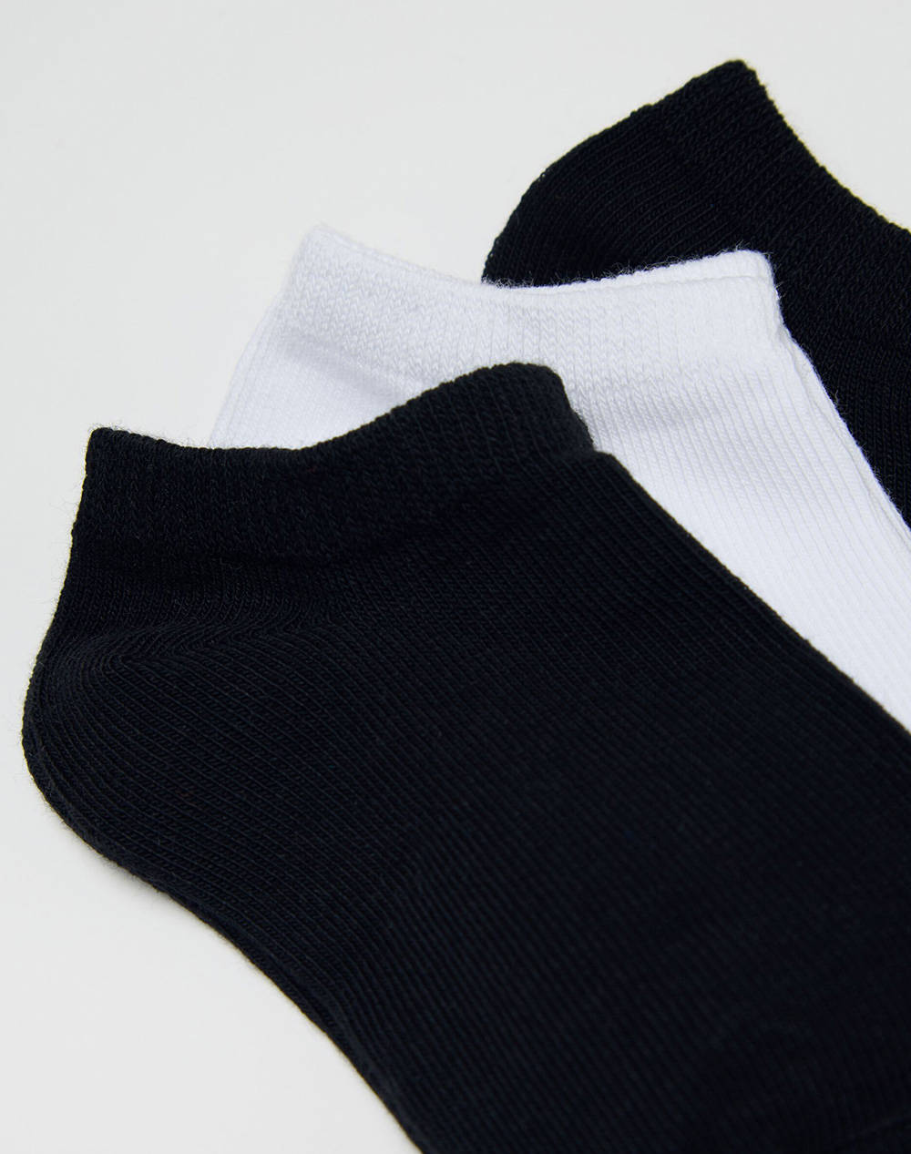 OVS PK 5 EXTRASHORT TU 1L 2271709-BLACK/WHITE Mixed φωτογραφία