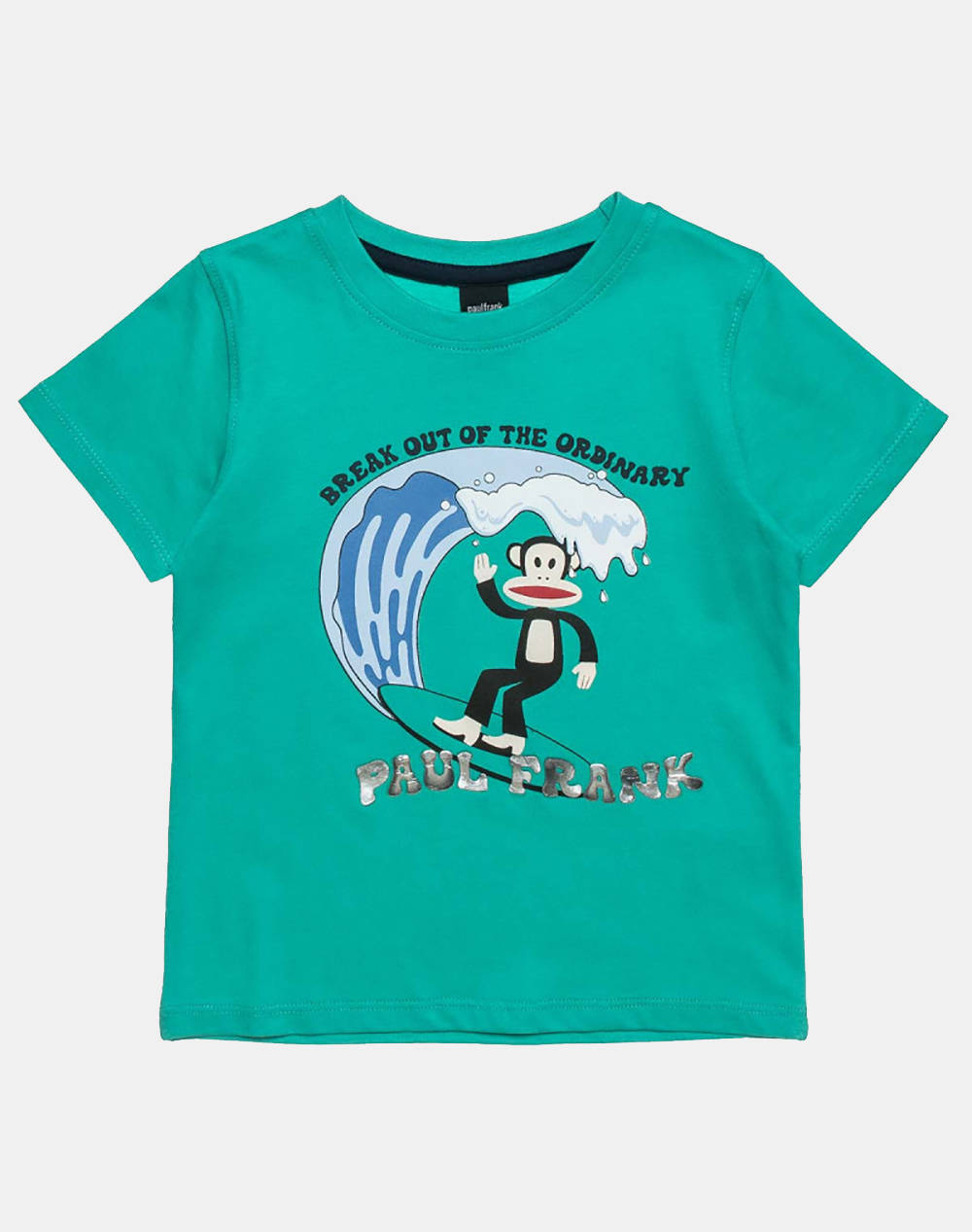 ALOUETTE ALOUETTE ΜΠΛΟΥΖΑ PAUL FRANK 00351064-0099 Green