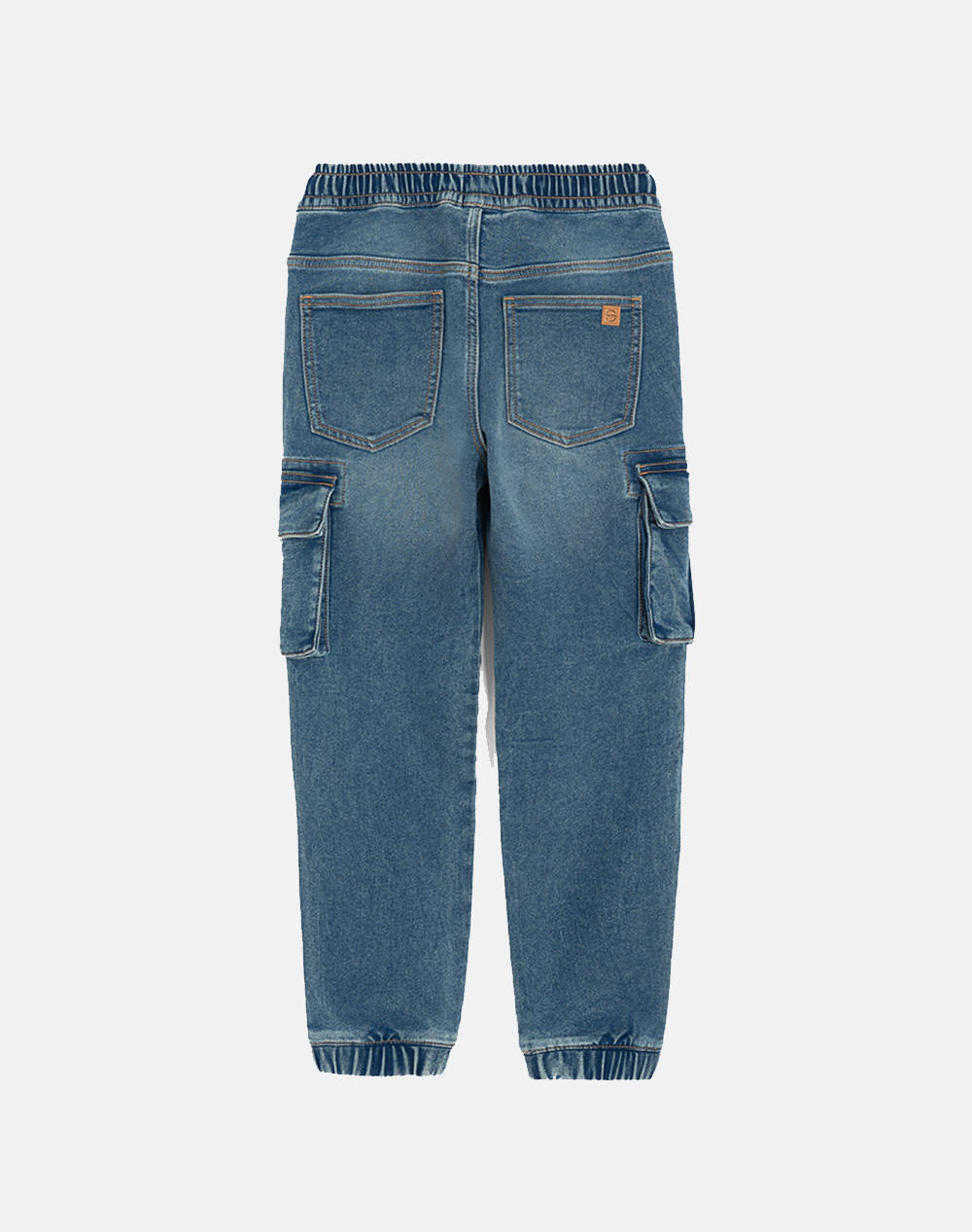 COOL CLUB Παντελόνι τζιν ΑΓΟΡΙ CJB3011656-BLUE DenimBlue φωτογραφία