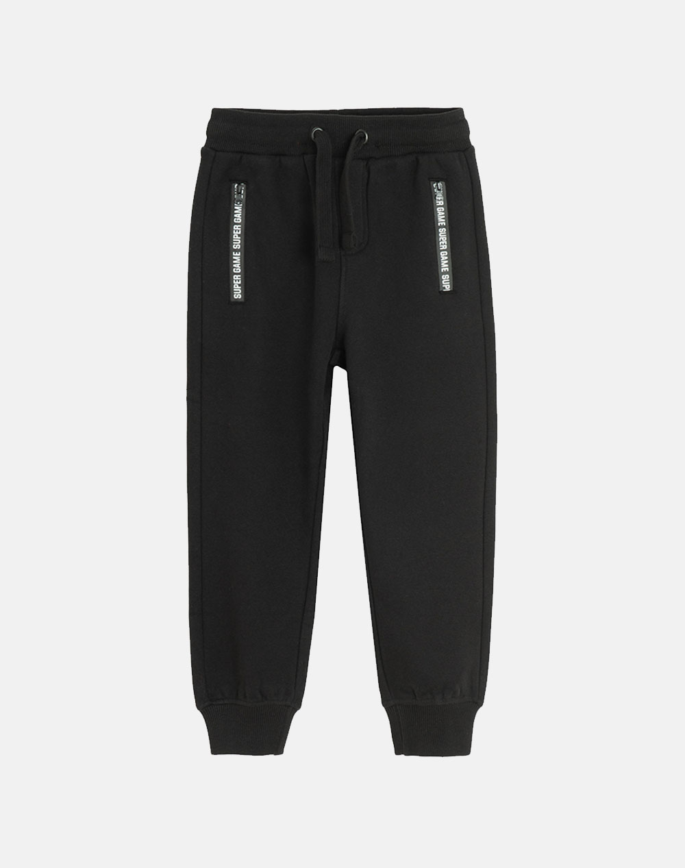 COOL CLUB COOL CLUB Φόρμα ΑΓΟΡΙ CCB3010554-BLACK Black