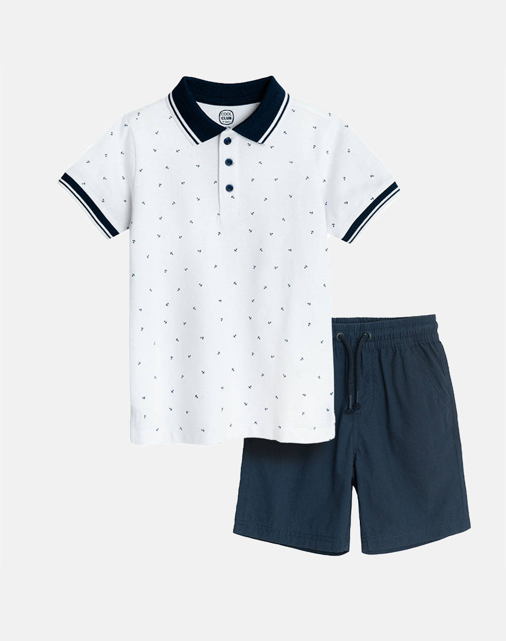 COOL CLUB COOL CLUB SETS&PLAY SUITS ΑΓΟΡΙ CCB3011980-00-MIX Mixed