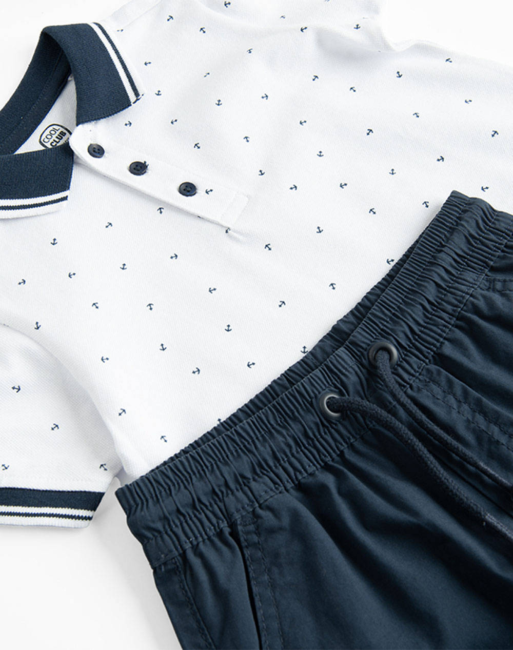 COOL CLUB SETS&PLAY SUITS ΑΓΟΡΙ CCB3011980-00-MIX Mixed φωτογραφία