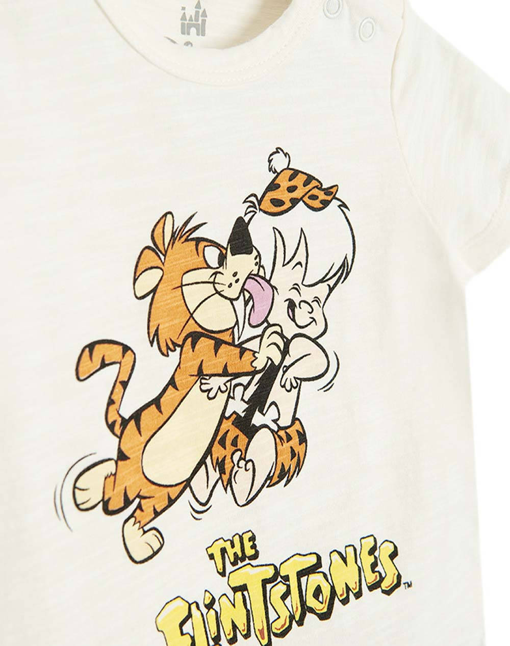 COOL CLUB Φορμάκι ΑΓΟΡΙ (0-2) LCB3002640-WHITE White φωτογραφία