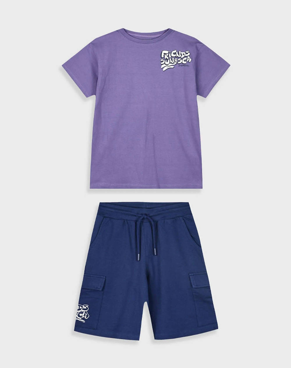ENERGIERS ENERGIERS ΣΕΤ 13-225042-0-266 Lilac