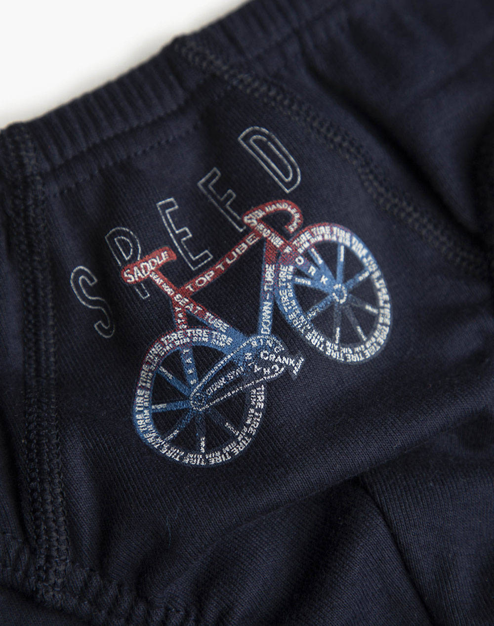 MINERVA ΣΛΙΠ ΑΓ.BIKE 90-42667-2-10-155 DarkBlue φωτογραφία