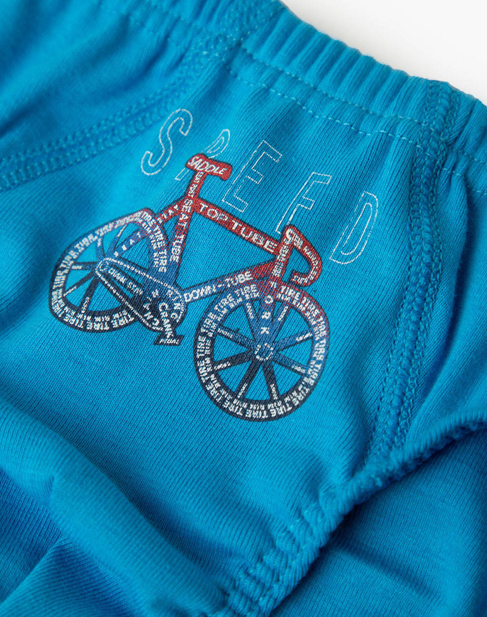 MINERVA ΣΛΙΠ ΑΓ.BIKE 90-42667-2-10-171 RoyalBlue φωτογραφία