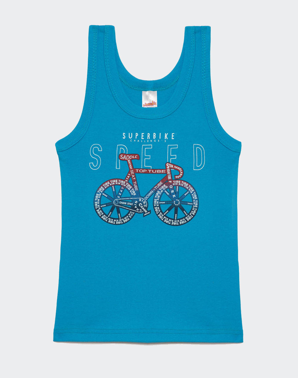 MINERVA MINERVA ΦΑΝ.ΧΜ.ΑΓ.BIKE 90-42665-2-10-171 RoyalBlue