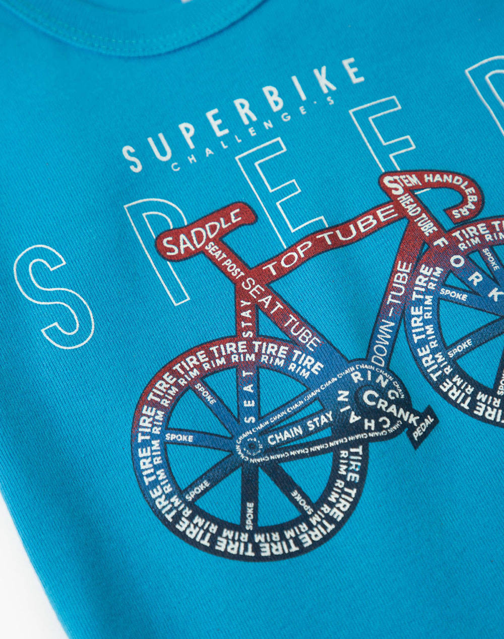 MINERVA ΦΑΝ.ΧΜ.ΑΓ.BIKE 90-42665-2-10-171 RoyalBlue φωτογραφία