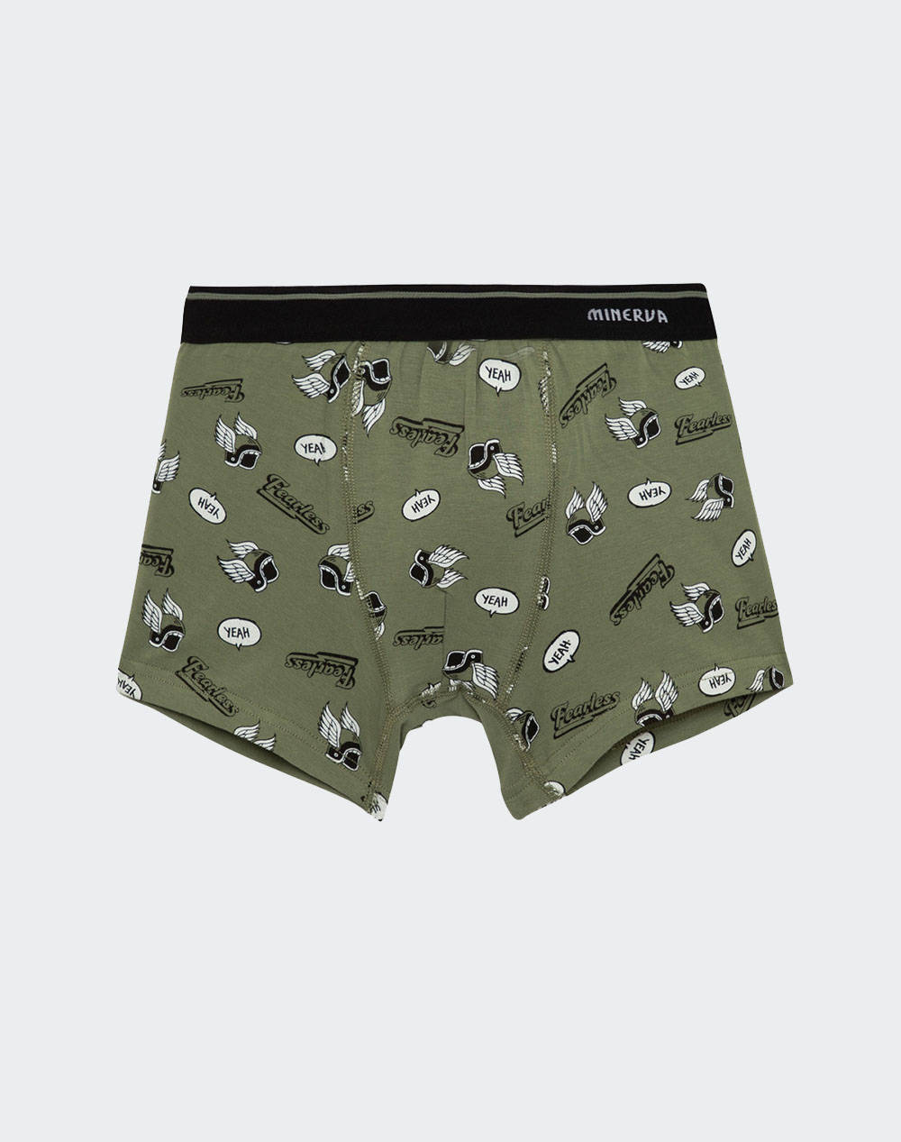 MINERVA BOXER ΑΓ.2PCS C/L FEARLESS 96-42682-2-10-334 Multi φωτογραφία