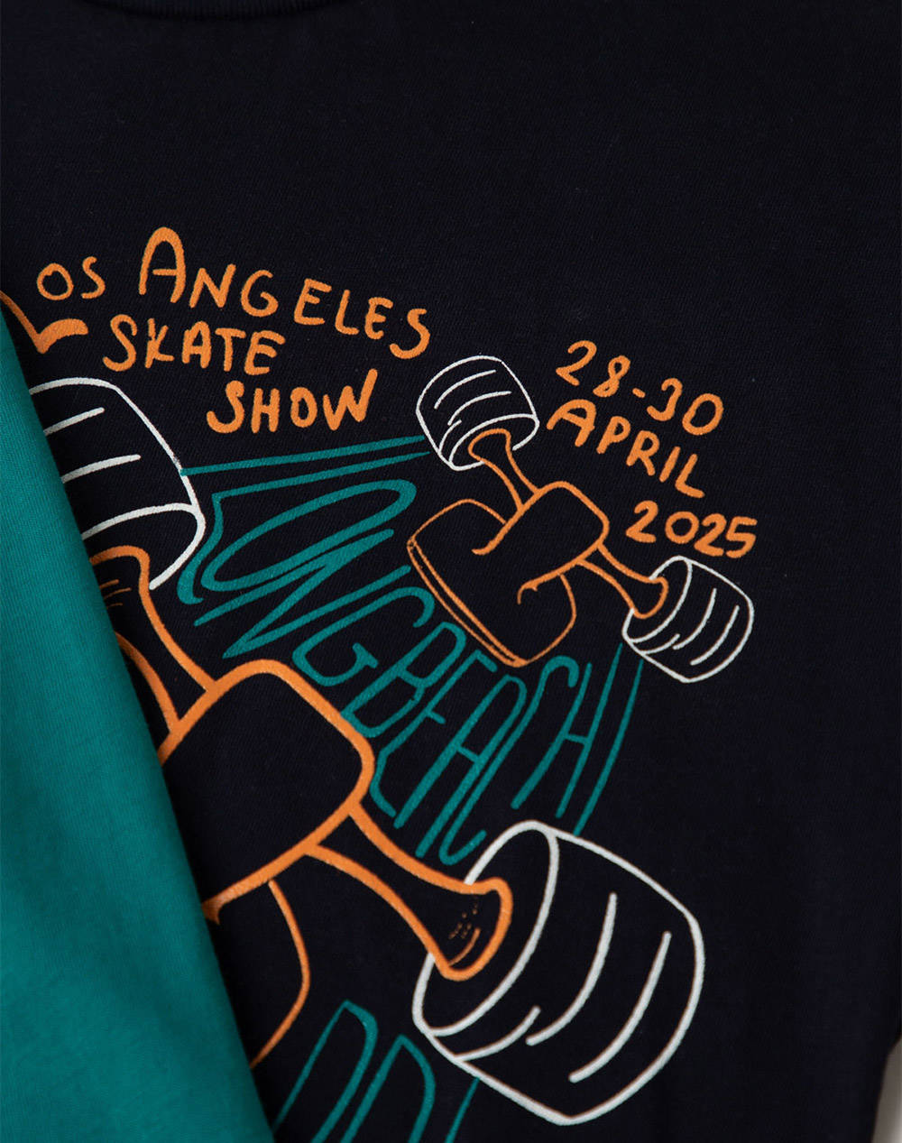MINERVA ΠΥΖ.ΑΓ.SKATE SHOW 90-62376-12-16-200 NavyBlue φωτογραφία