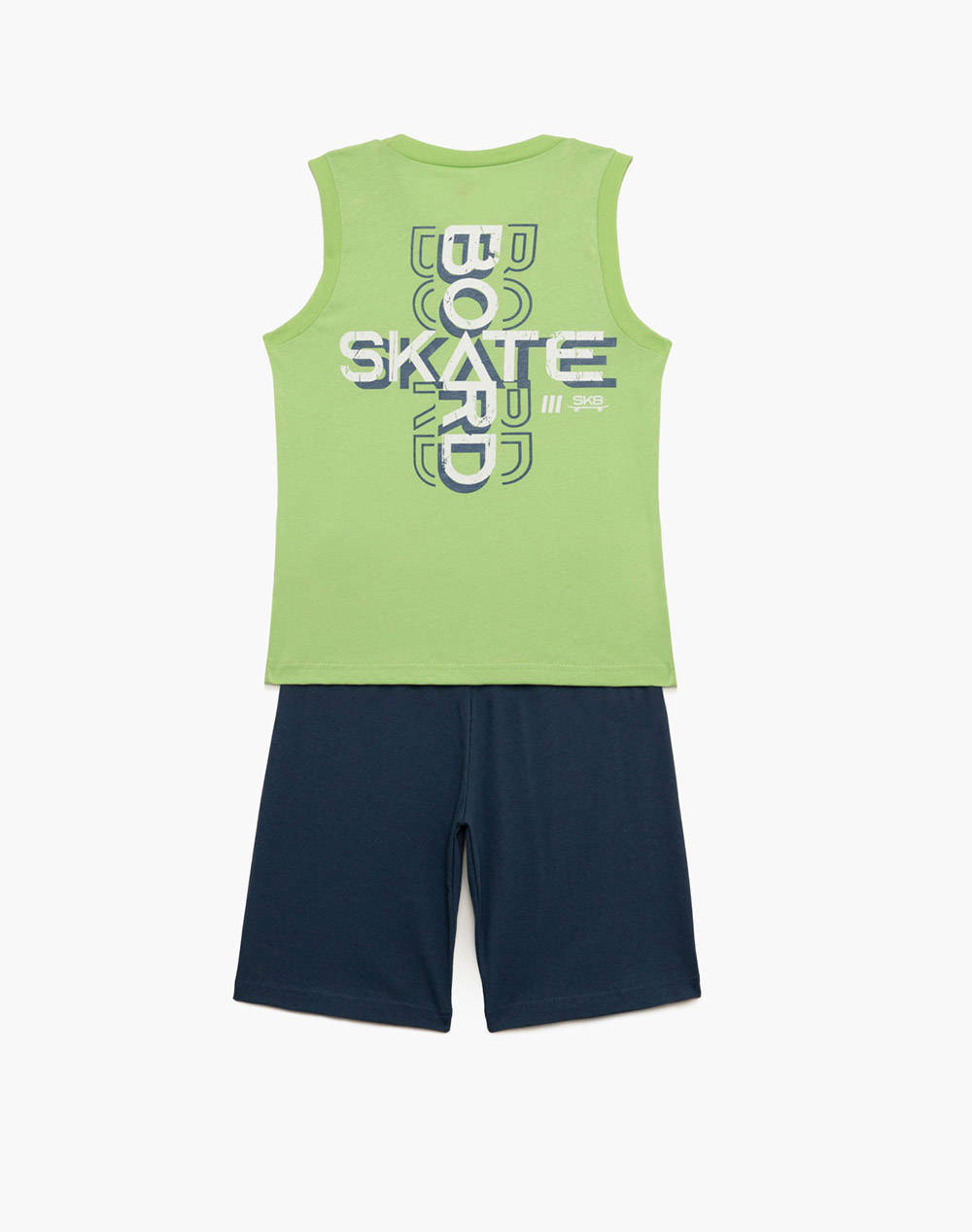 MINERVA ΠΥΖ.ΑΓ.ΑΜΑΝ.SKATEBOARD 90-62377-12-16-292 LightGreen φωτογραφία