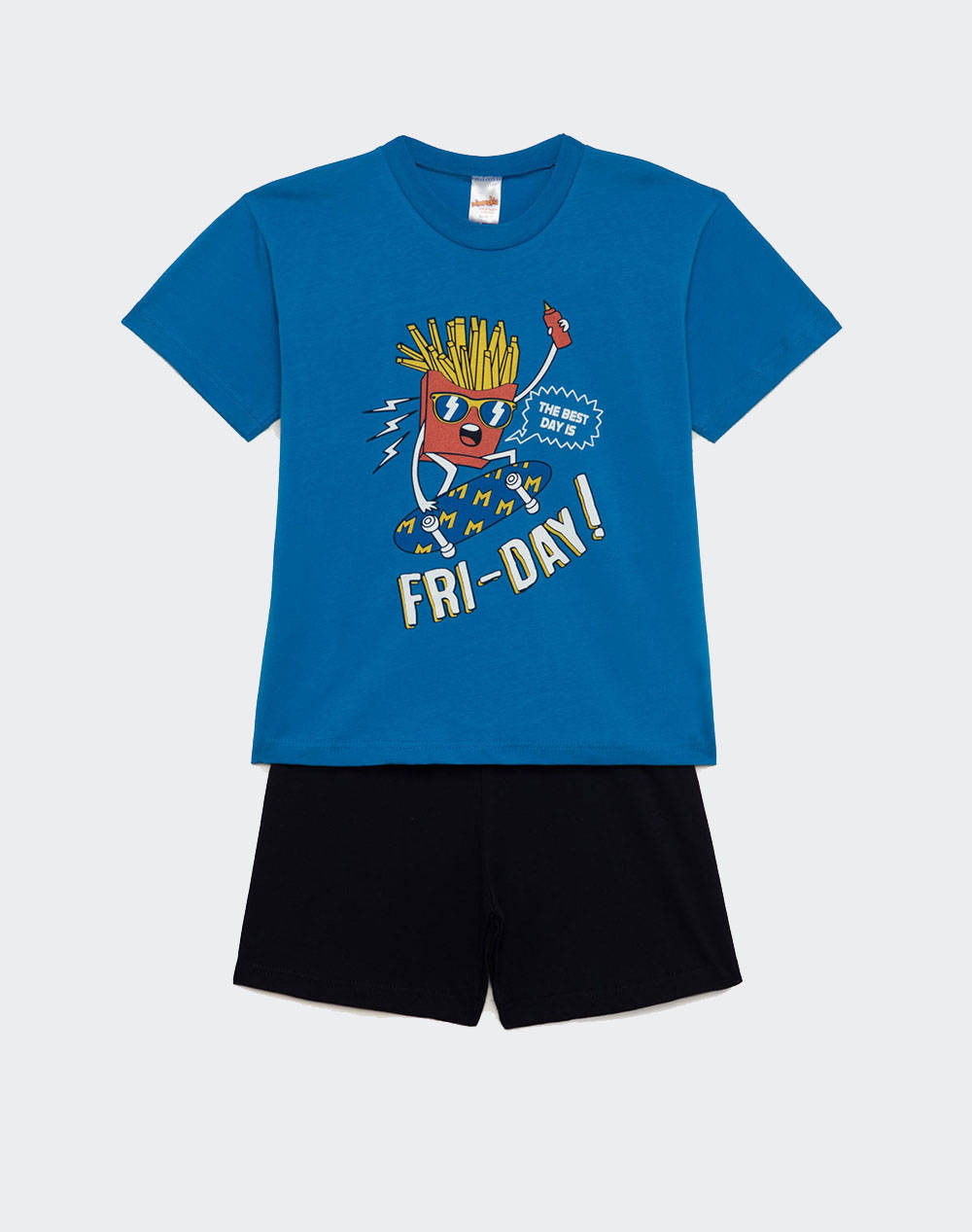 MINERVA MINERVA ΠΥΖ.ΑΓ.FRI-DAY S25 90-62373-6-8-297 RoyalBlue