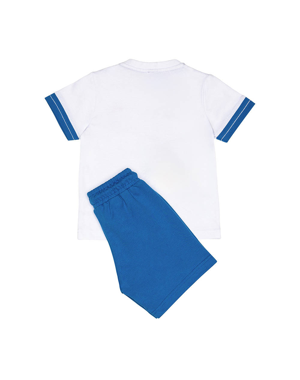 SPRINT SET BABY BOY 251-1013-S100 White φωτογραφία