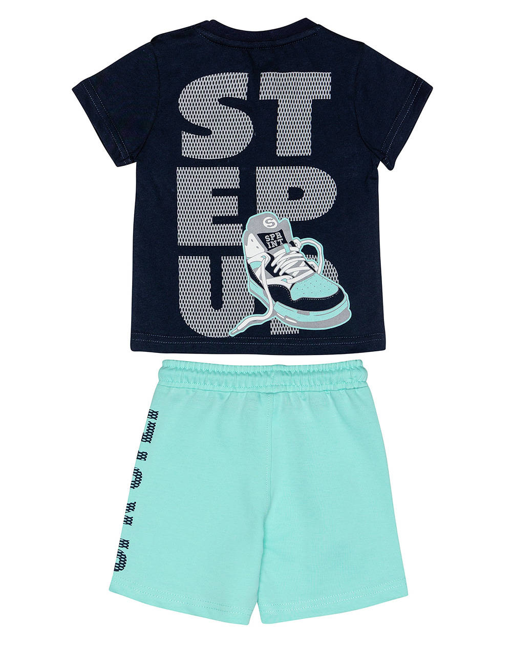 SPRINT SET BABY BOY 251-1023-S305 DarkBlue φωτογραφία