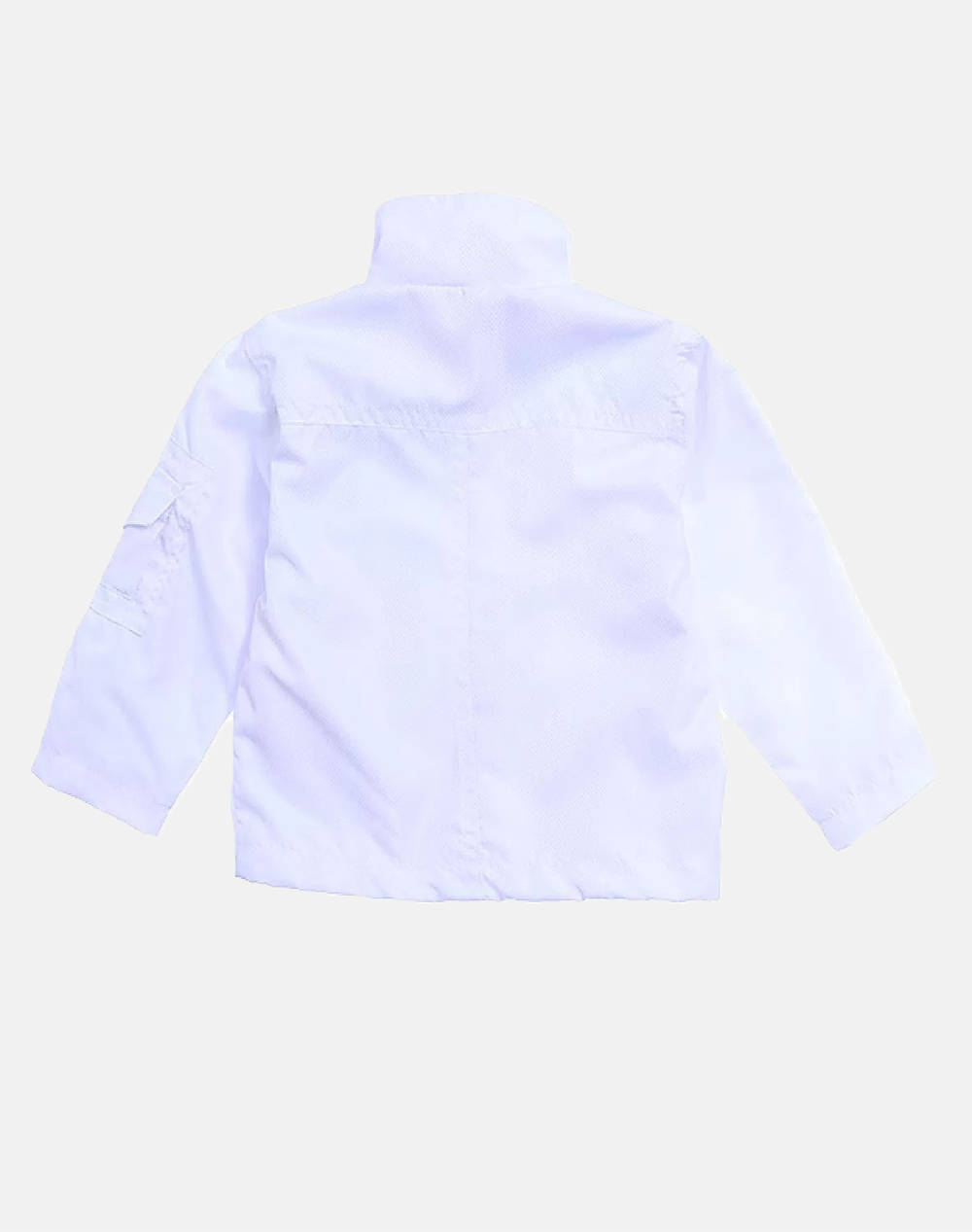 MATOU ΜΠΟΥΦΑΝ ΠΑΙΔΙΚΟ BOY 1GS25-MFA4140-WHITE White φωτογραφία