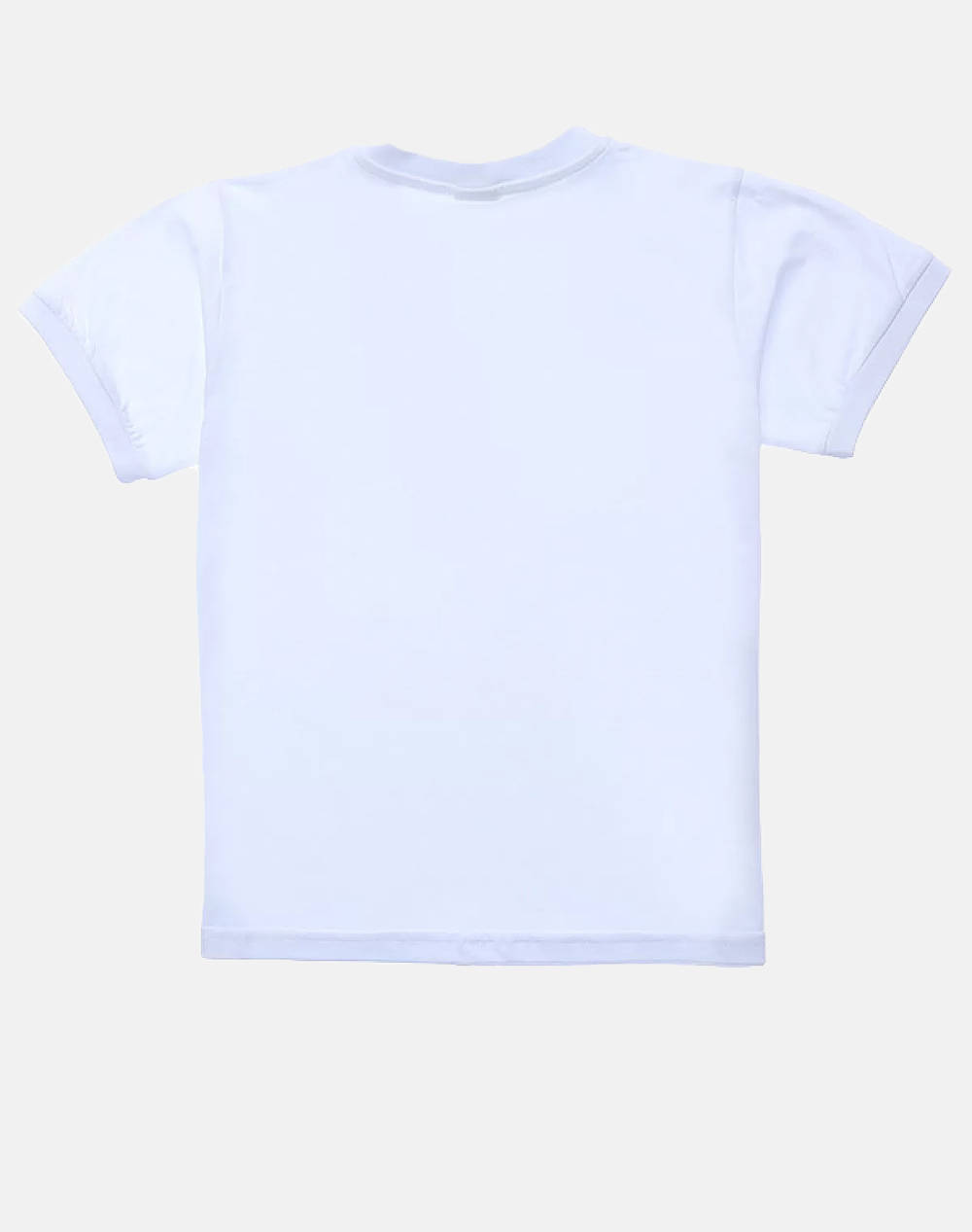 MATOU ΜΠΛΟΥΖΑ ΠΑΙΔΙΚΟ BOY 1GS25-MFA5170-WHITE White φωτογραφία