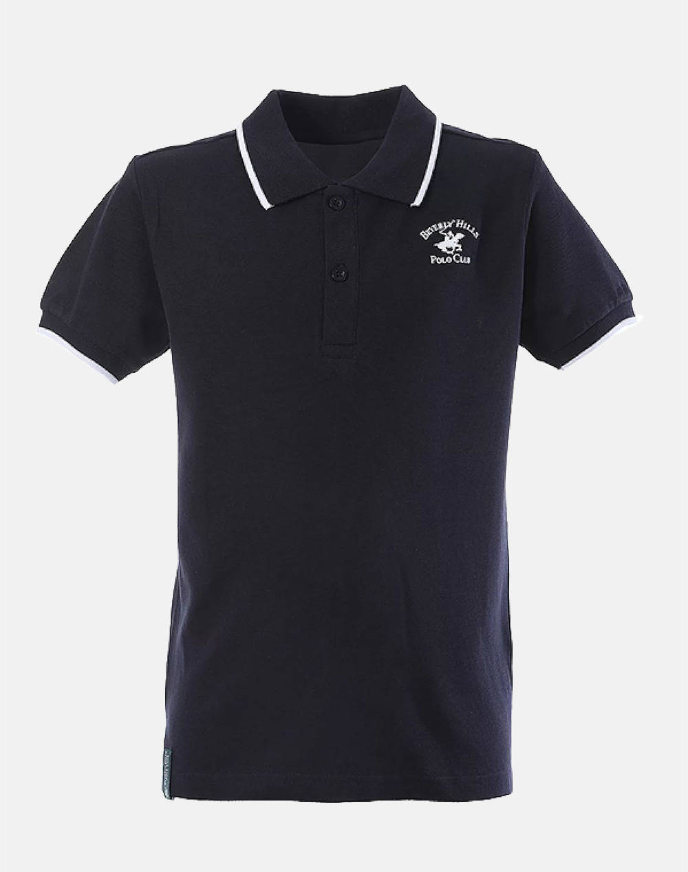 MATOU MATOU ΜΠΛΟΥΖΑ POLO ΠΑΙΔΙΚΟ BOY 1S24-PO7636P-BLUE DarkBlue