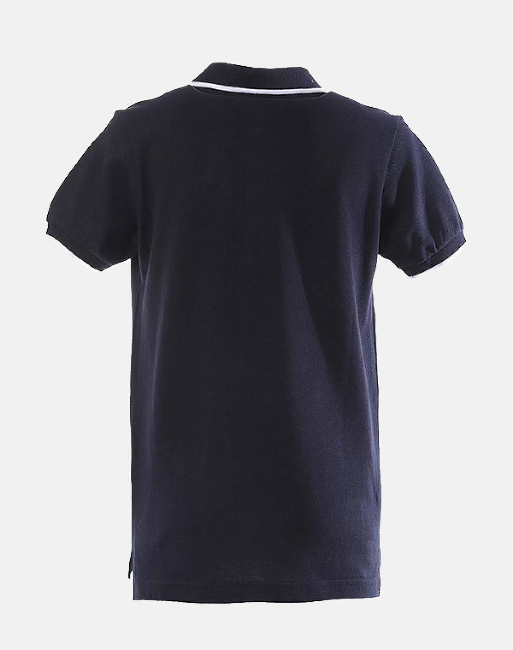 MATOU ΜΠΛΟΥΖΑ POLO ΠΑΙΔΙΚΟ BOY 1S24-PO7636P-BLUE DarkBlue φωτογραφία
