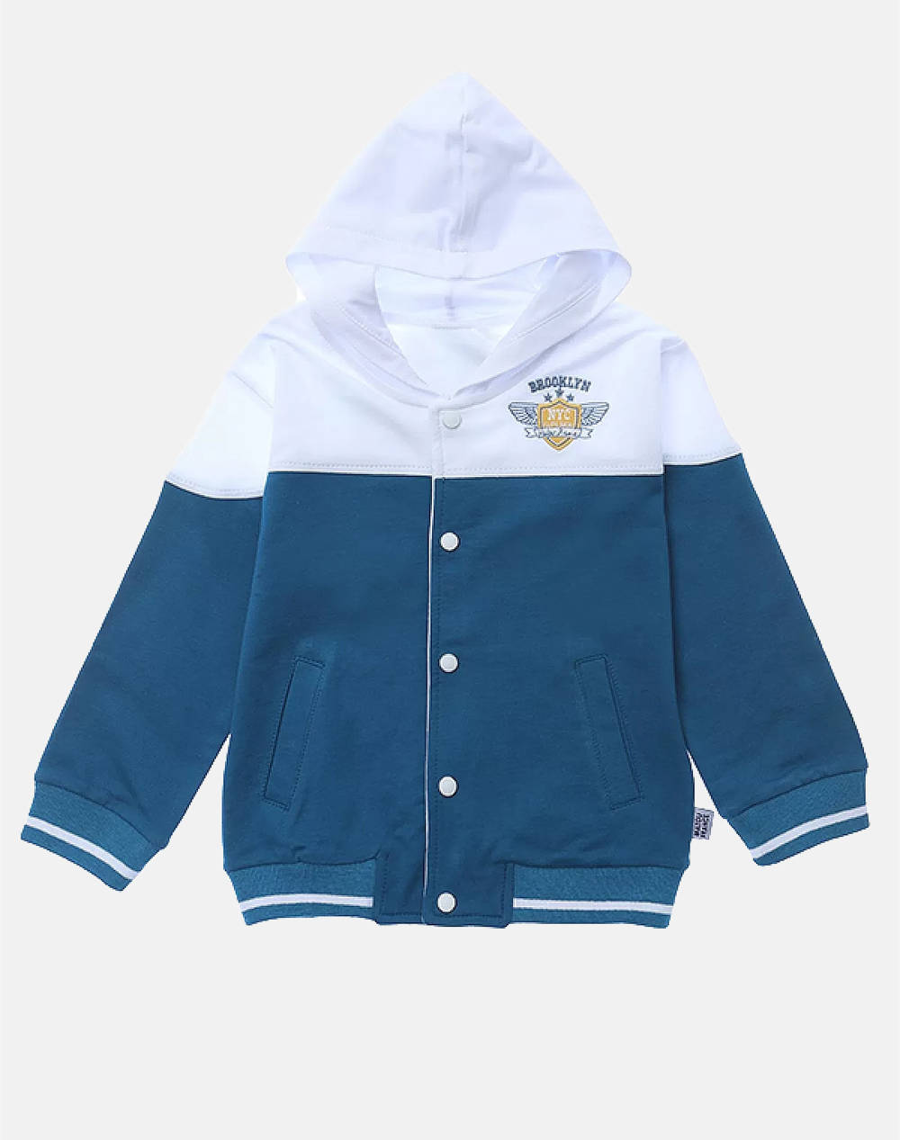 MATOU MATOU ΖΑΚΕΤΑ ΠΑΙΔΙΚΟ BOY 1GS25-MFA5120-PETROL Petrol