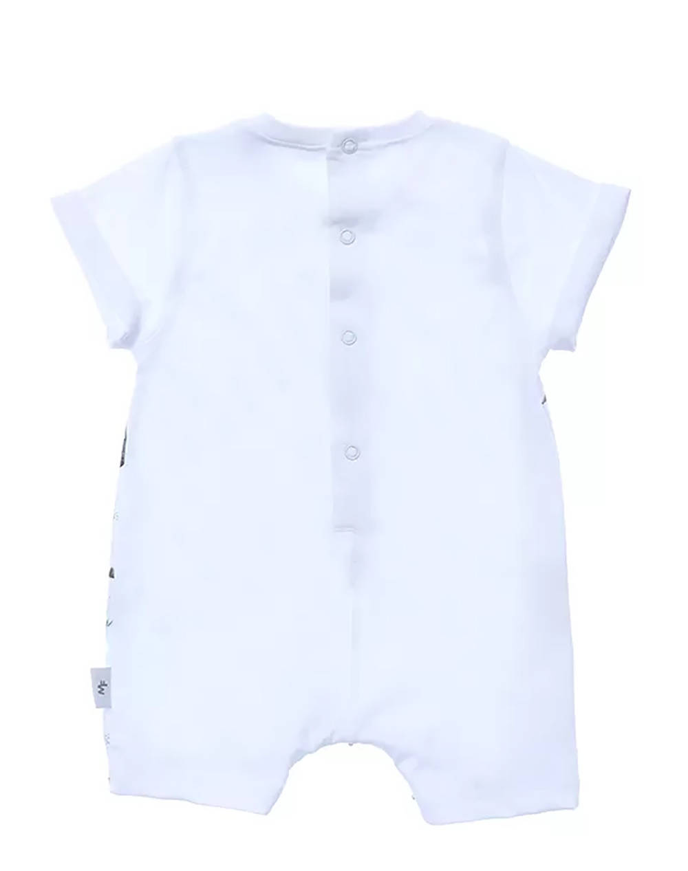 MATOU ΦΟΡΜΑΚΙ ΠΑΙΔΙΚΟ BOY 2S25-MF4210-WHITE White φωτογραφία