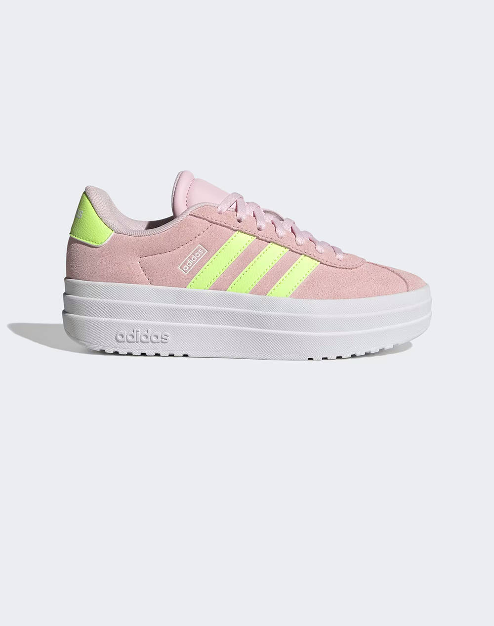 ADIDAS ADIDAS VL COURT BOLD J JI1017-PINK Pink