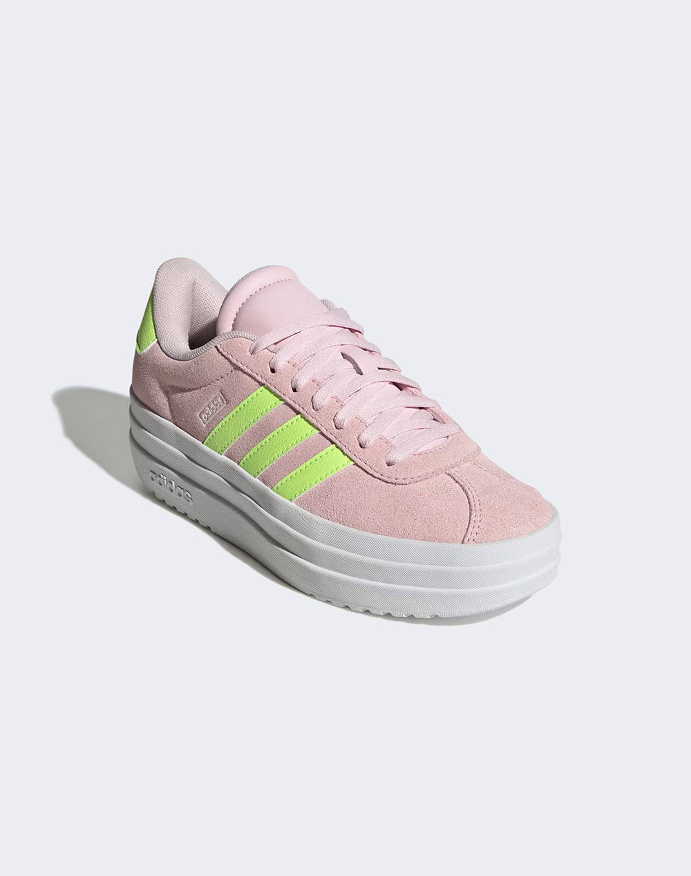 ADIDAS VL COURT BOLD J JI1017-PINK Pink φωτογραφία