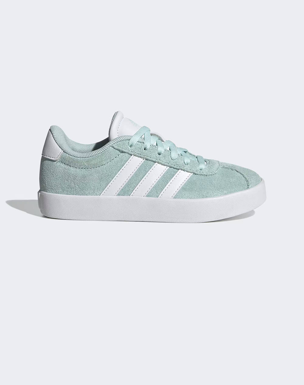 ADIDAS ADIDAS VL COURT 3.0 K IH2406-HALMIN/FTWWHT/CBLACK Turquoise