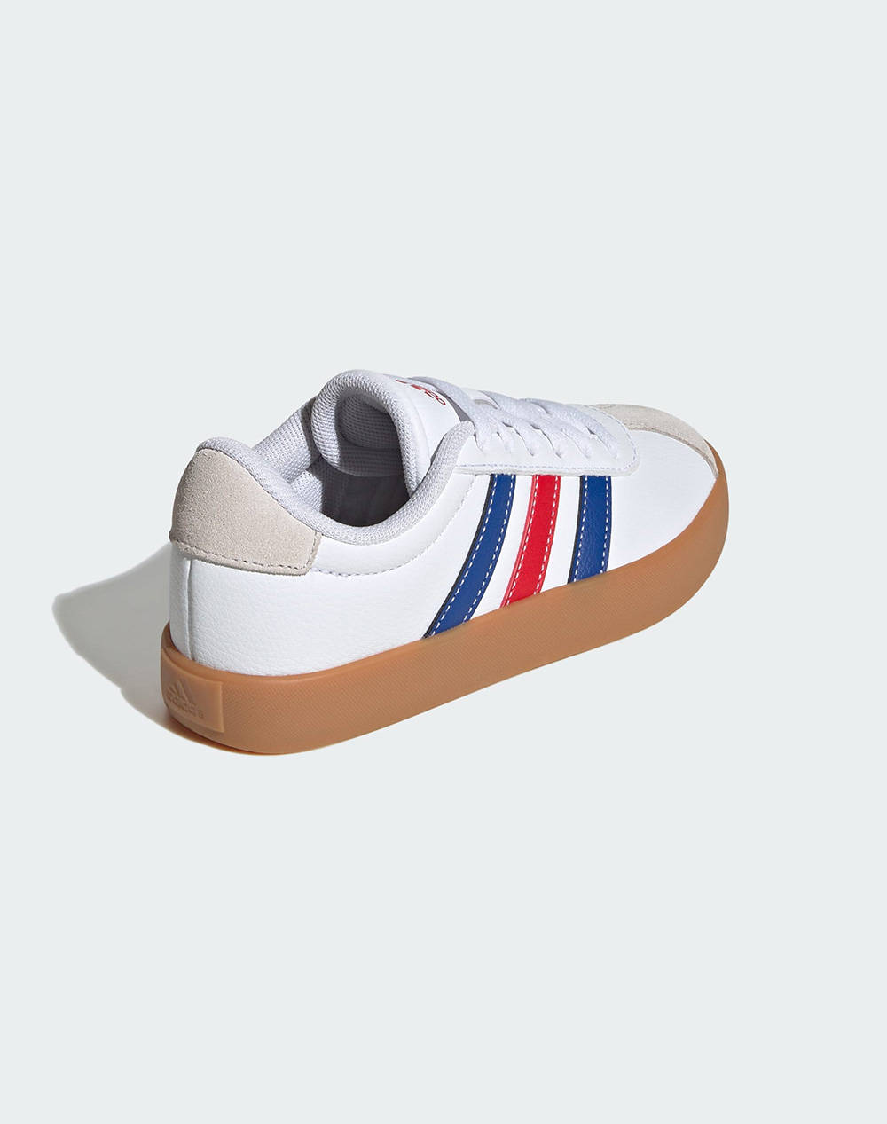 Adidas Vl Court 3 0 K Jh8721-White White παιδικά Κορίτσι παπούτσια Γοβες Politikos Shop Πολιτικός