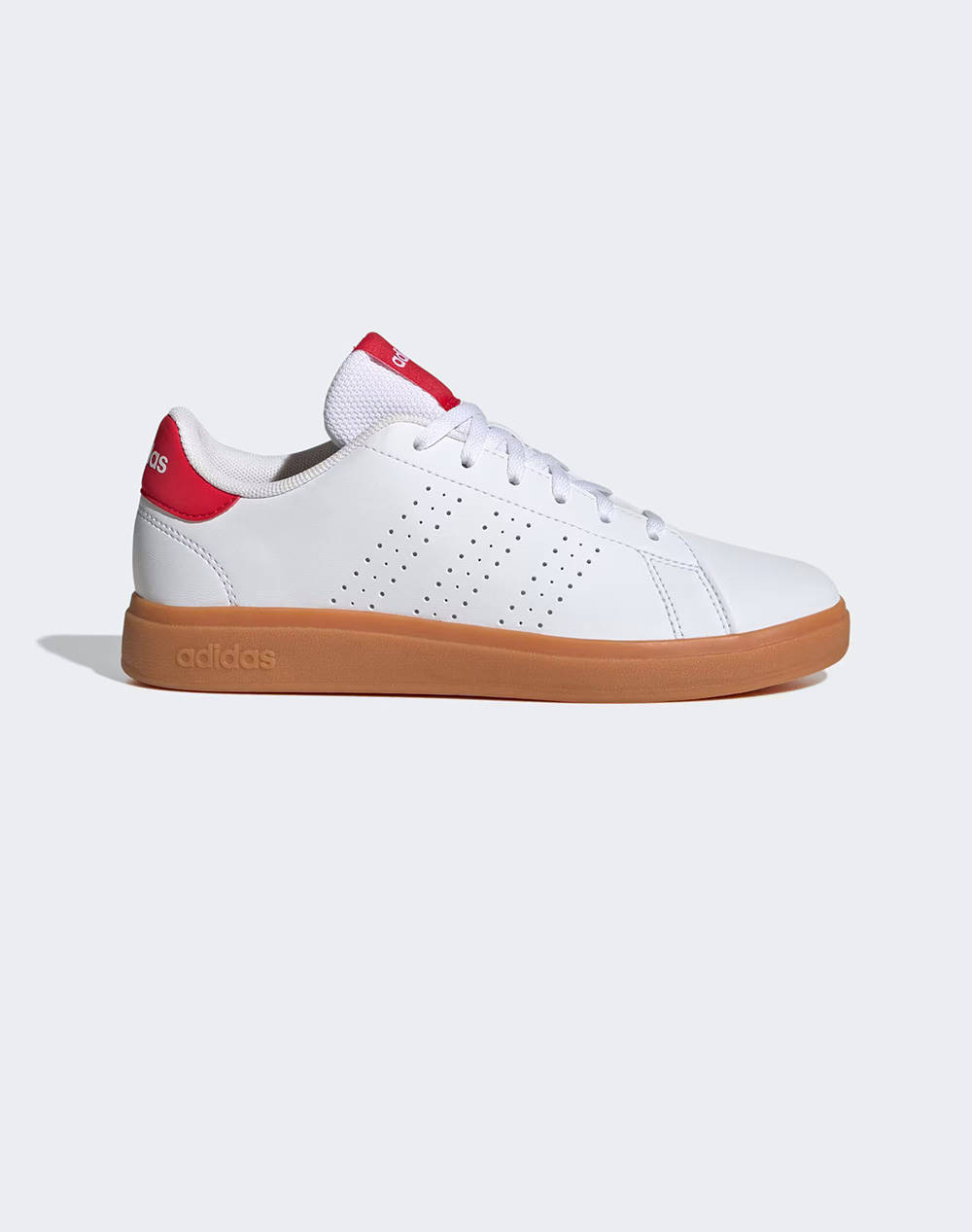ADIDAS ADIDAS ADVANTAGE BASE 2.0 JH9869-WHITE White