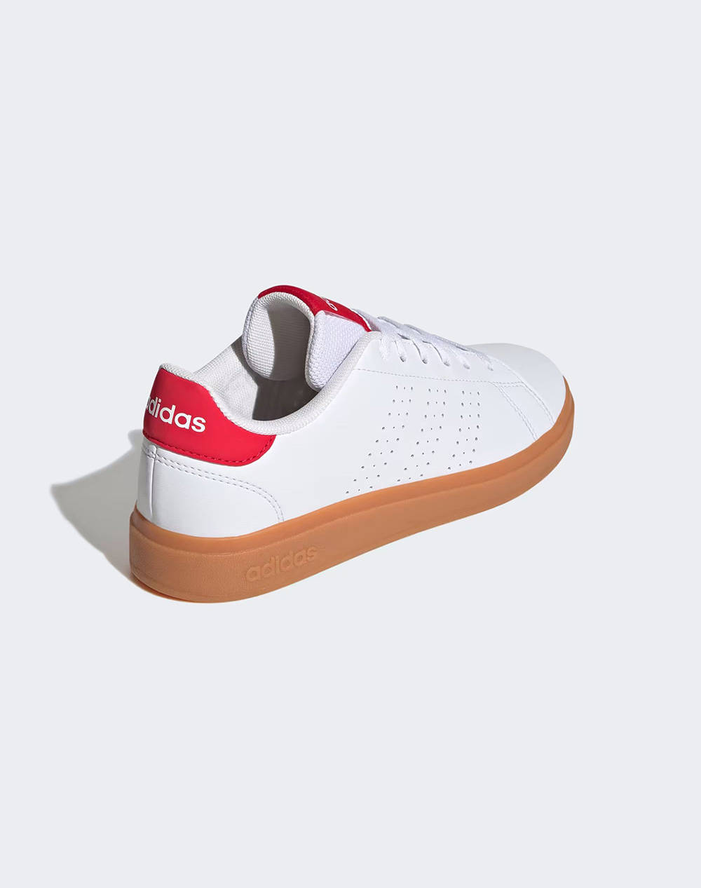 ADIDAS ADVANTAGE BASE 2.0 JH9869-WHITE White φωτογραφία