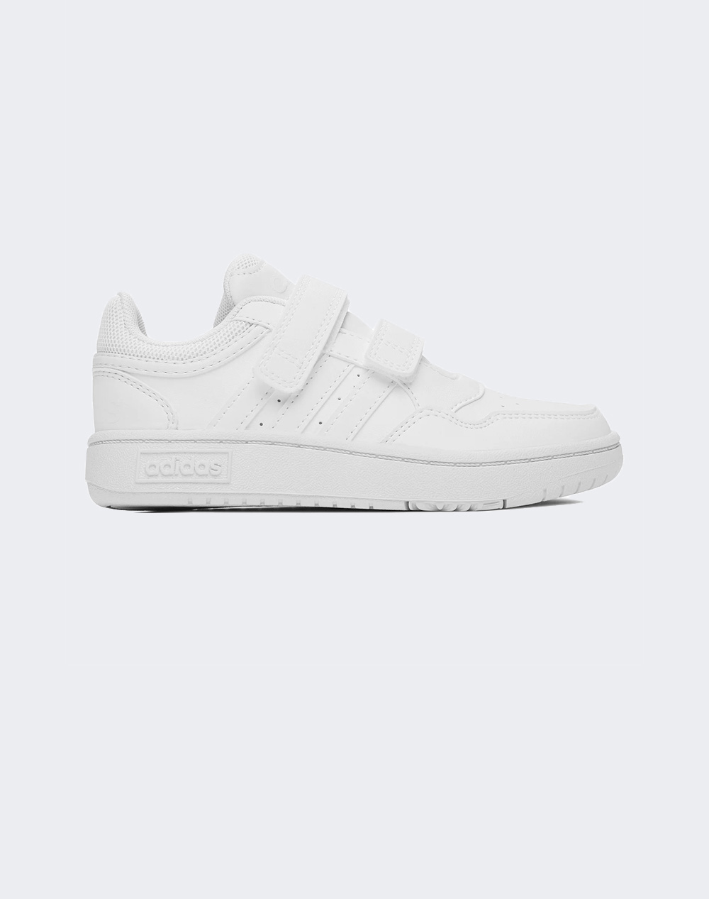 ADIDAS ADIDAS HOOPS 3.0 CF C GW0436-WHITE White